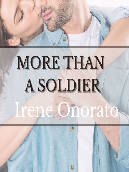 Cover image for More than a Soldier